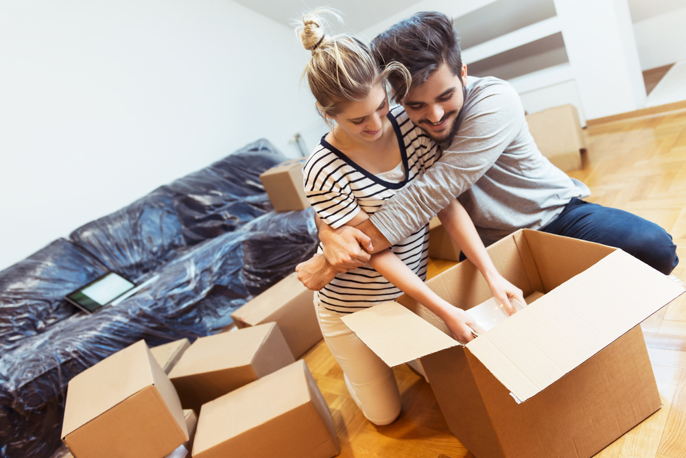 Moving Charlotte