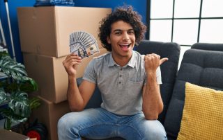 moving on budget